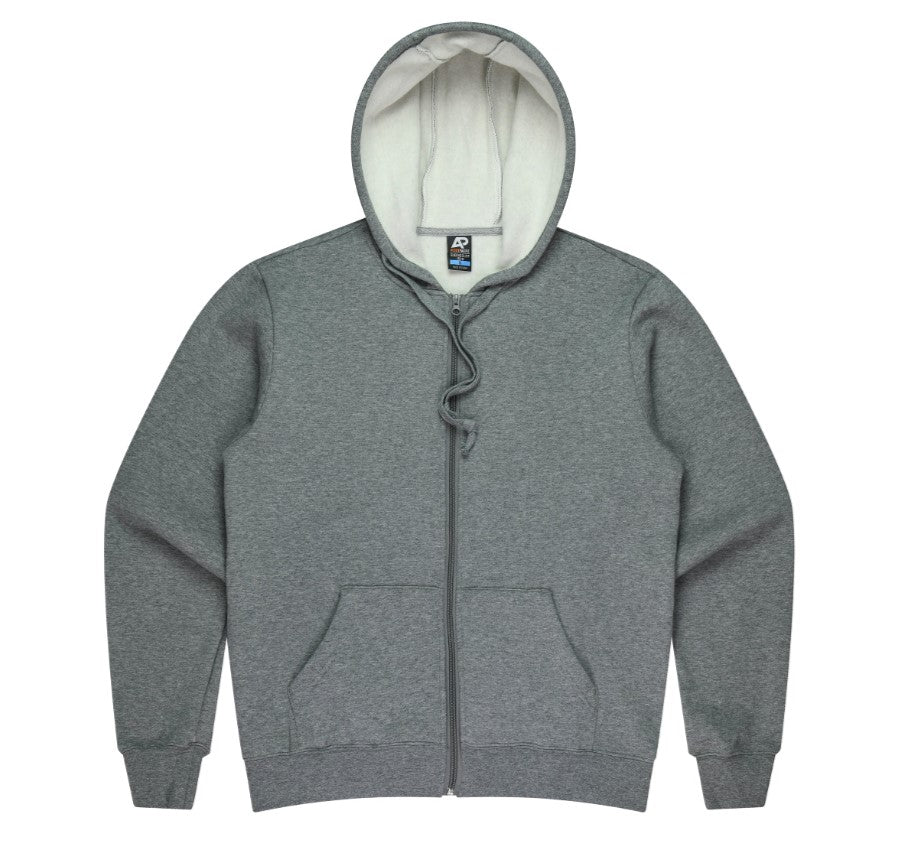 AP QUEENSCLIFF ZIP MENS HOODIES - 1528