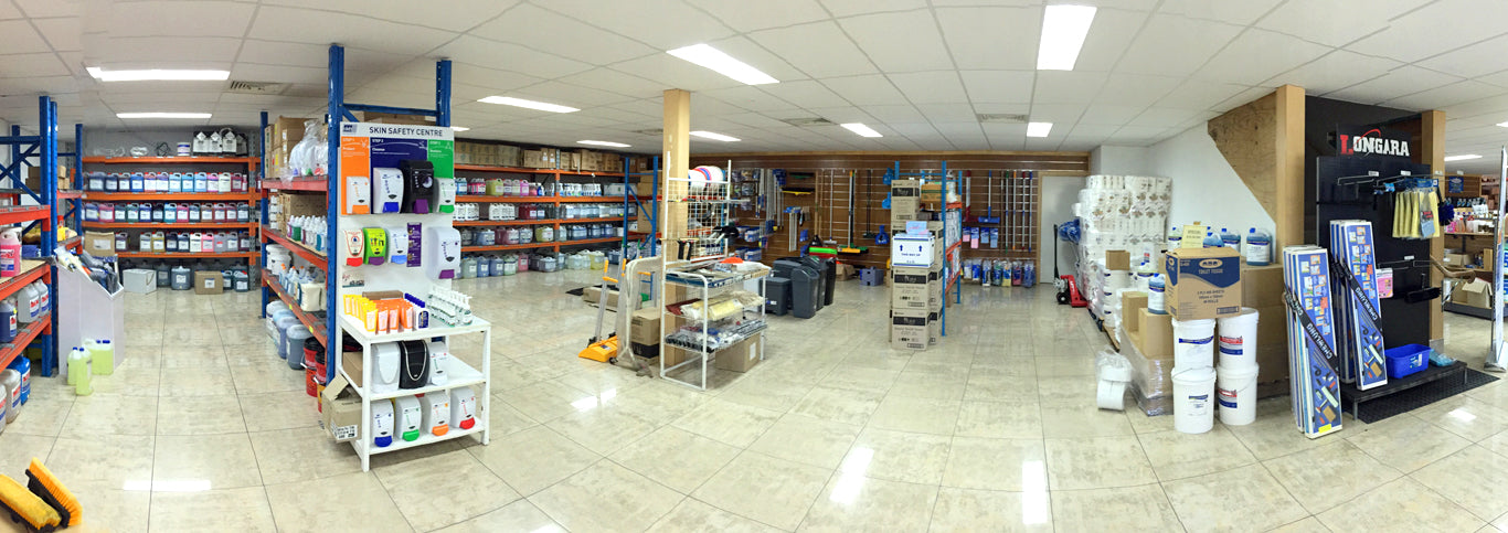 Essential Workplace Hygiene Bundle – Local Delivery Only (SEQ)