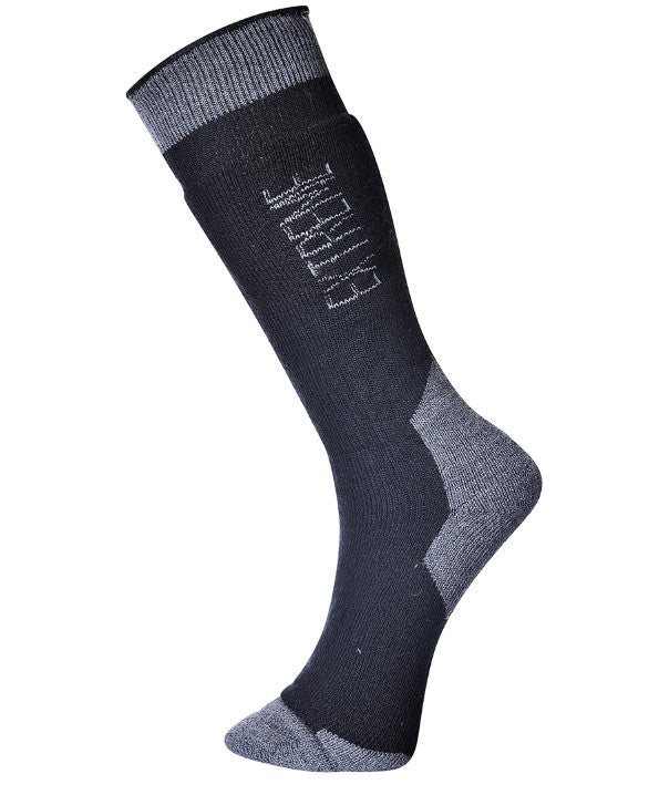 Extreme Cold Weather Sock 1 PAIR Black - SK18