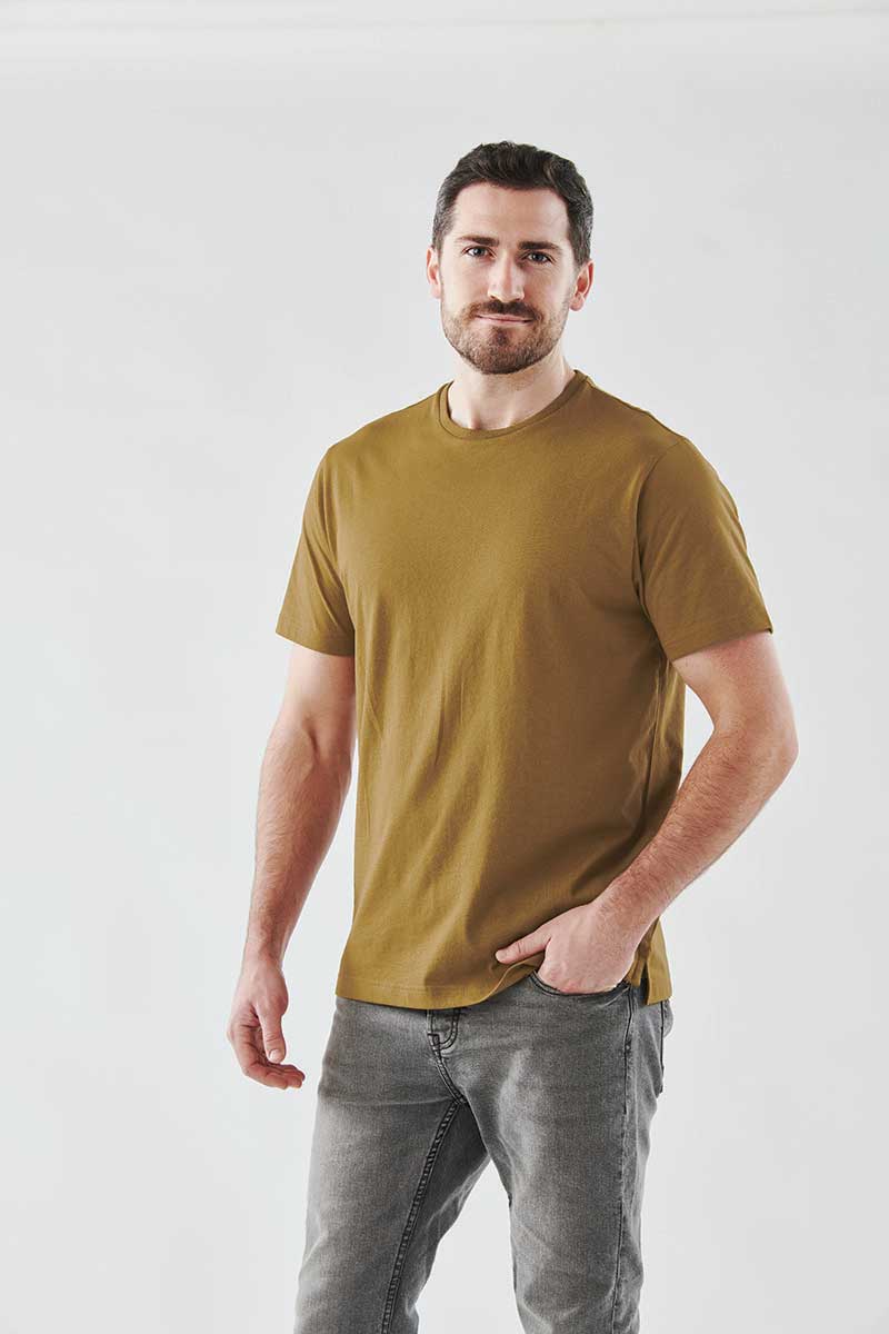 Equinox Men's Short Sleeve Tee - CPM-1