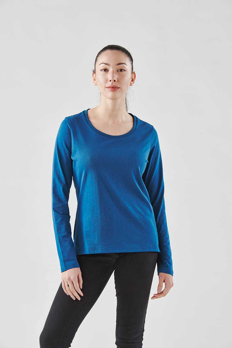 Equinox Women's Long Sleeve Tee - CPM-2W