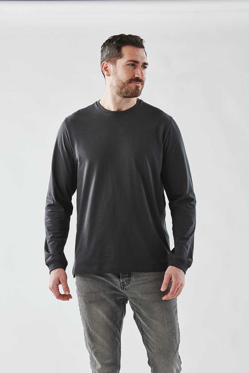 Equinox Men's Long Sleeve Tee - CPM-2