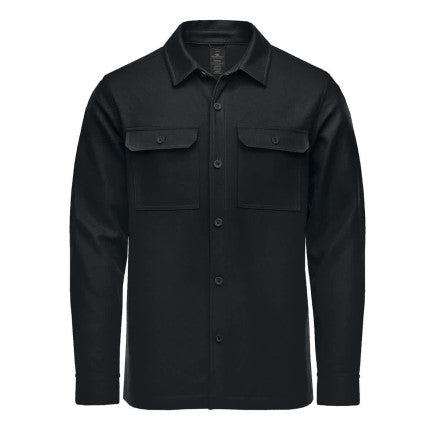 Highland Plaid Mens Shacket - CSH-1M
