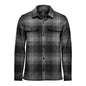 Highland Plaid Mens Shacket - CSH-1M