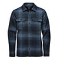 Highland Plaid Mens Shacket - CSH-1M