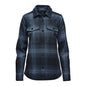 Highland Plaid Womens Shacket - CSH-1W