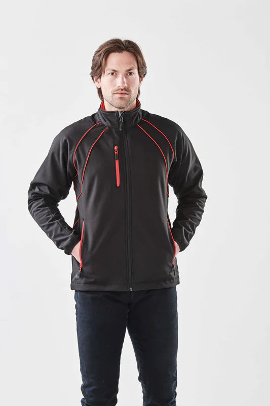 Crew Softshell Jacket Mens - CXJ-3