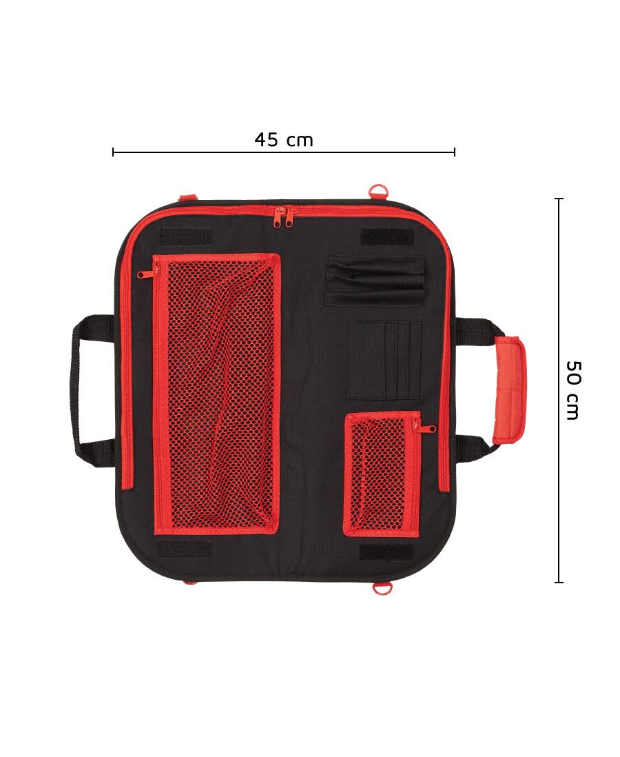 JB's CHEF'S KNIFE BAG - 5KB