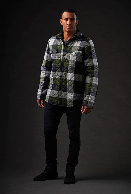 North Beach Shacket Men's - QPX-1