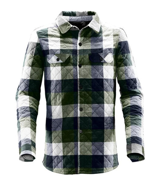 North Beach Shacket Men's - QPX-1