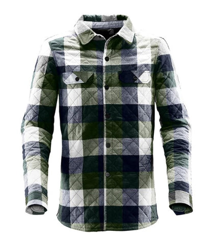North Beach Shacket Men's - QPX-1