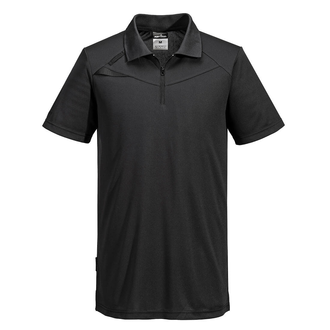 Portwest DX410 DX4 Polo Shirt – Black & Navy