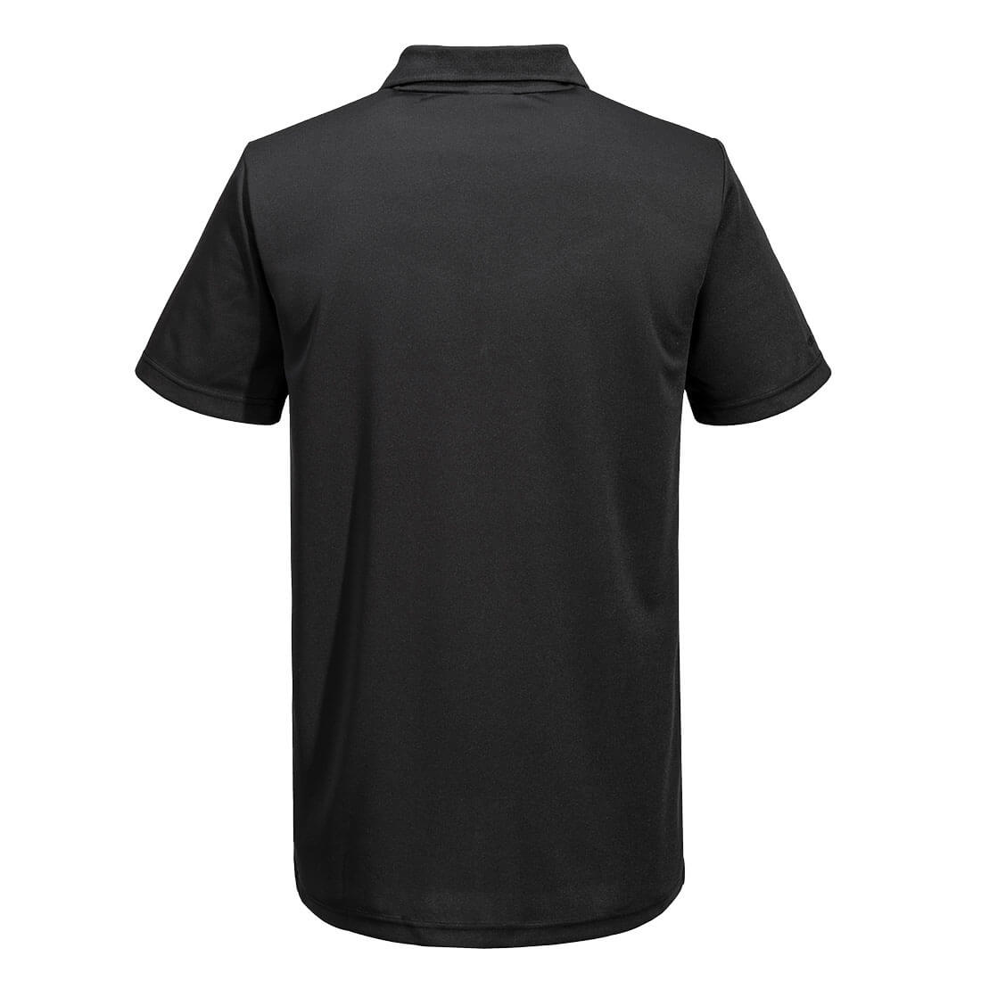 Portwest DX410 DX4 Polo Shirt – Black & Navy