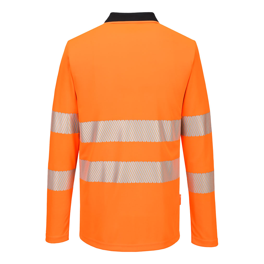 DX4 Hi-Vis Long Sleeve Polo Shirt (DX419) – Stay Cool, Stay Seen