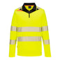 DX4 Hi-Vis Long Sleeve Polo Shirt (DX419) – Stay Cool, Stay Seen