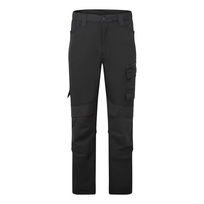DX421 DX4 Trade Pants – 4-Way Stretch Slim Fit Work Pants with Knee Pad Pockets