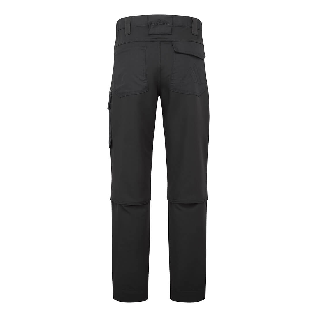DX421 DX4 Trade Pants – 4-Way Stretch Slim Fit Work Pants with Knee Pad Pockets