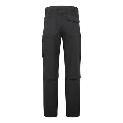DX421 DX4 Trade Pants – 4-Way Stretch Slim Fit Work Pants with Knee Pad Pockets