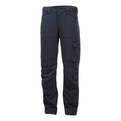 DX421 DX4 Trade Pants – 4-Way Stretch Slim Fit Work Pants with Knee Pad Pockets