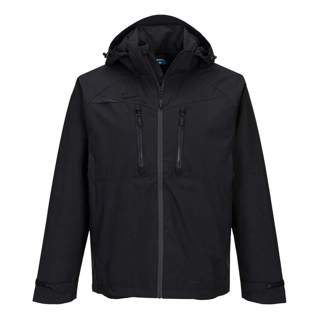 DX463 DX4 Rain Jacket – Waterproof Stretch Work Jacket with Hood
