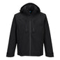 DX463 DX4 Rain Jacket – Waterproof Stretch Work Jacket with Hood