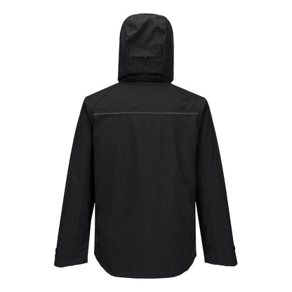 DX463 DX4 Rain Jacket – Waterproof Stretch Work Jacket with Hood