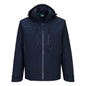 DX463 DX4 Rain Jacket – Waterproof Stretch Work Jacket with Hood