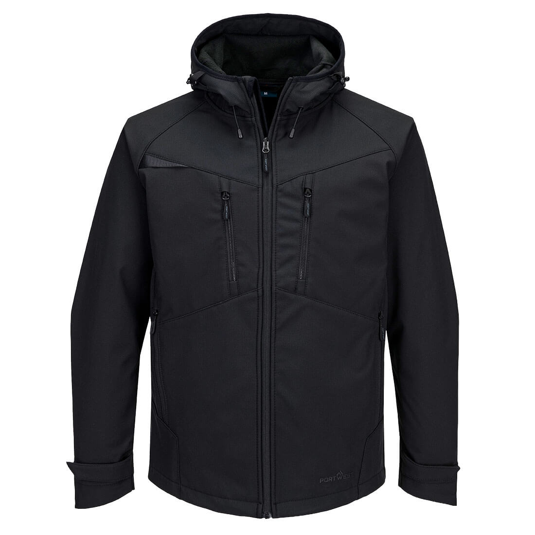 DX474 DX4 Softshell Jacket (3 Layer) – Waterproof Stretch Work Jacket