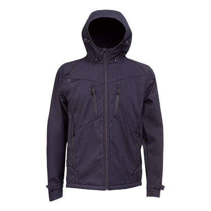 DX474 DX4 Softshell Jacket (3 Layer) – Waterproof Stretch Work Jacket
