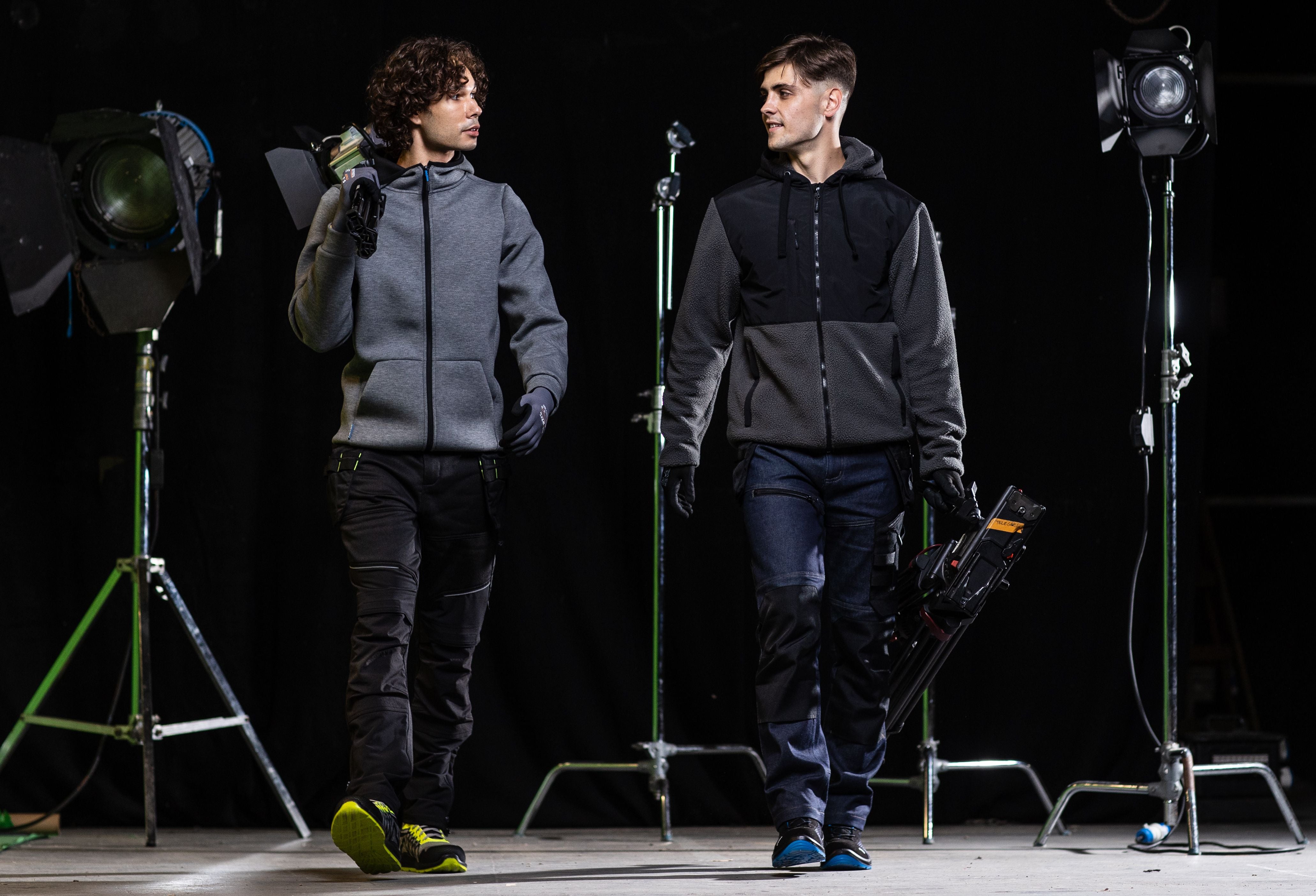 KX3 Performance Fleece Jacket - T830