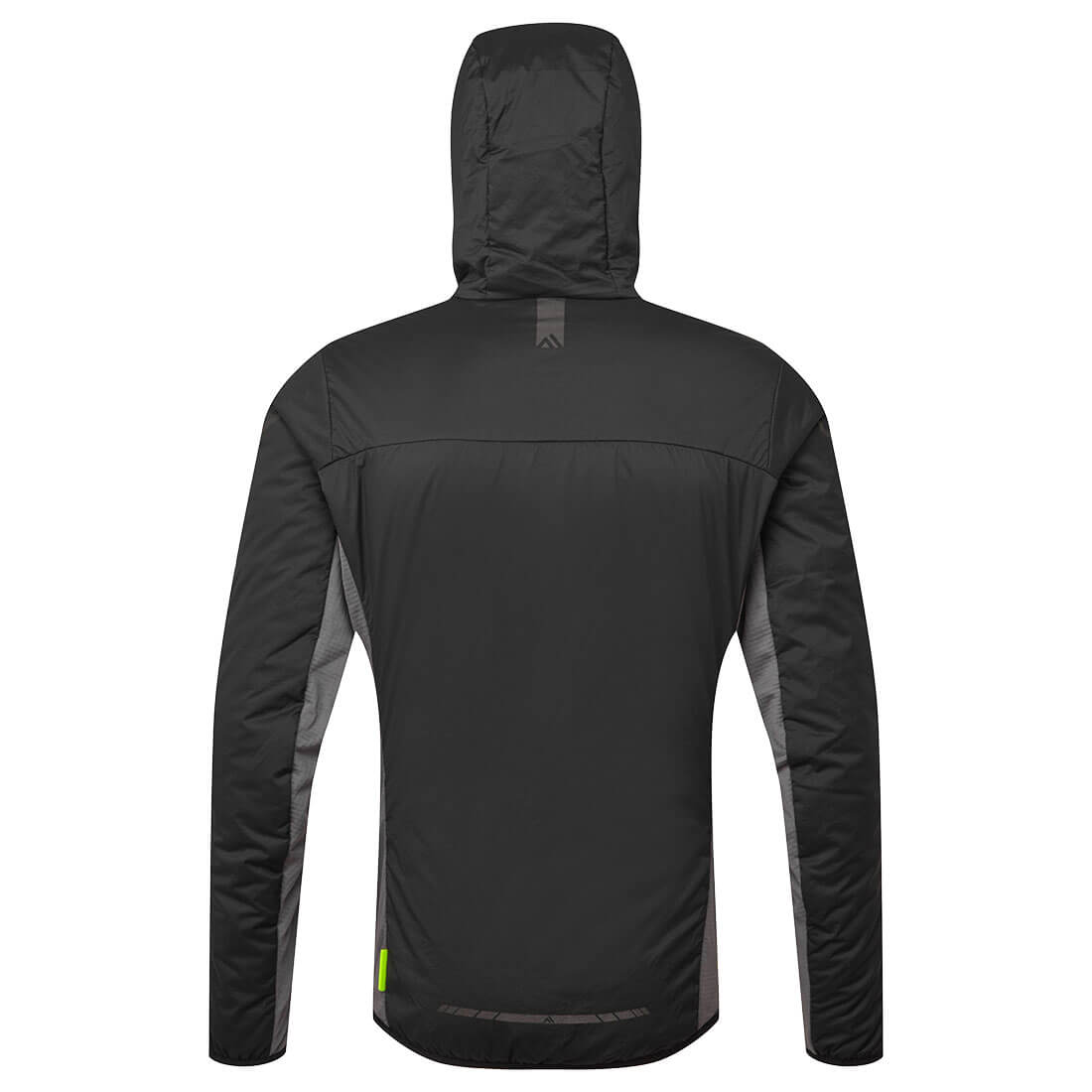 EV470 - EV4 Insulated Hybrid Jacket Black