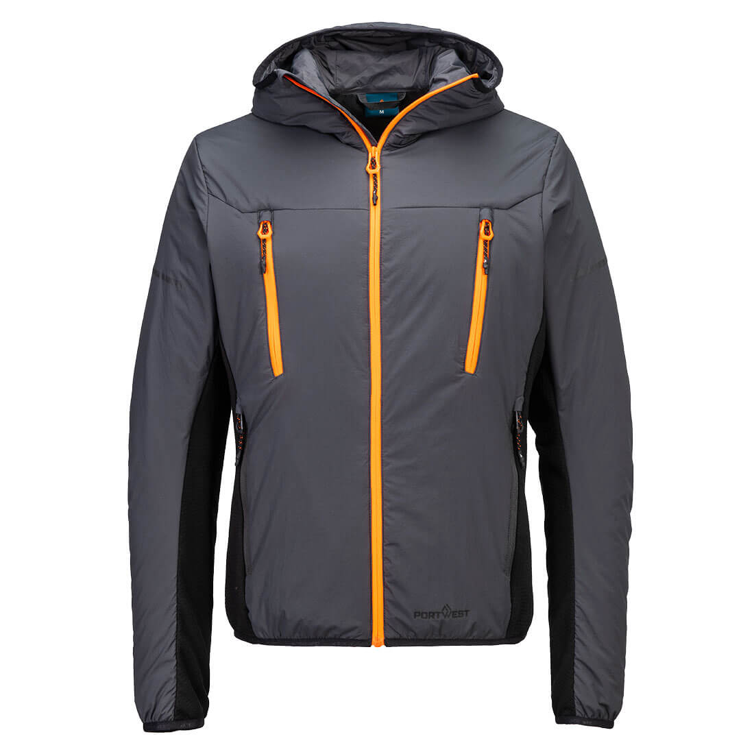EV470 - EV4 Insulated Hybrid Jacket Black