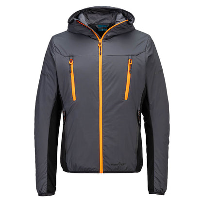 EV470 - EV4 Insulated Hybrid Jacket Black