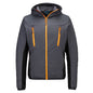 EV470 - EV4 Insulated Hybrid Jacket Black