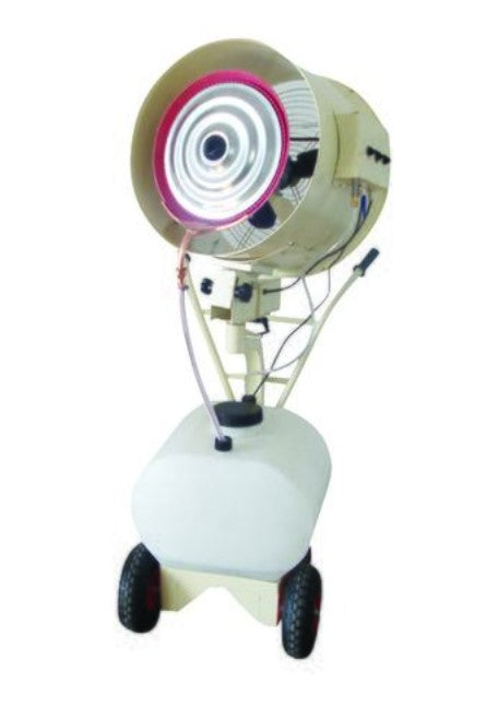 Power Cooler Misting Fan