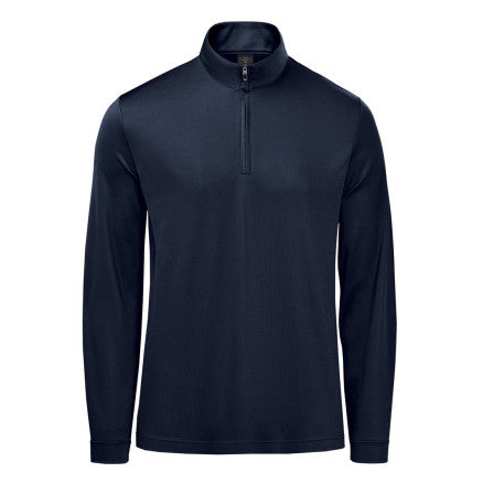 STORMTECH Men's Monterey 1/4 Zip Pullover – Performance Layer Built for Work & Adventure  - FPL-5M