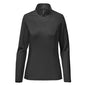 STORMTECH PL-5W Women's Monterey 1/4 Zip Pullover – Performance Layer Built for Work & Adventure  - FPL-5W