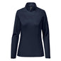 STORMTECH PL-5W Women's Monterey 1/4 Zip Pullover – Performance Layer Built for Work & Adventure  - FPL-5W