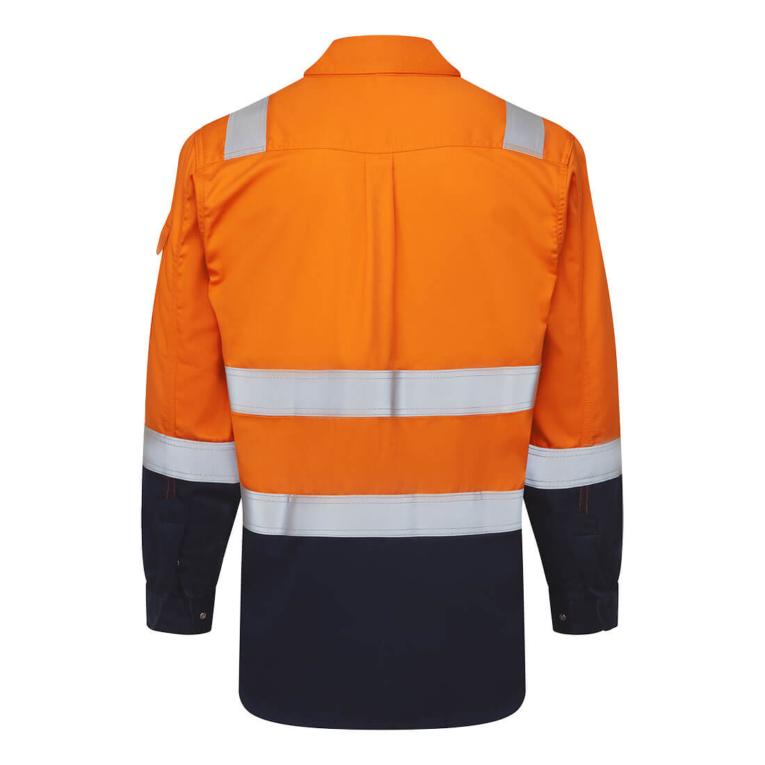 Portwest Bizflame FR Two-Tone Lightweight Flame Resistant Shirt - FR729