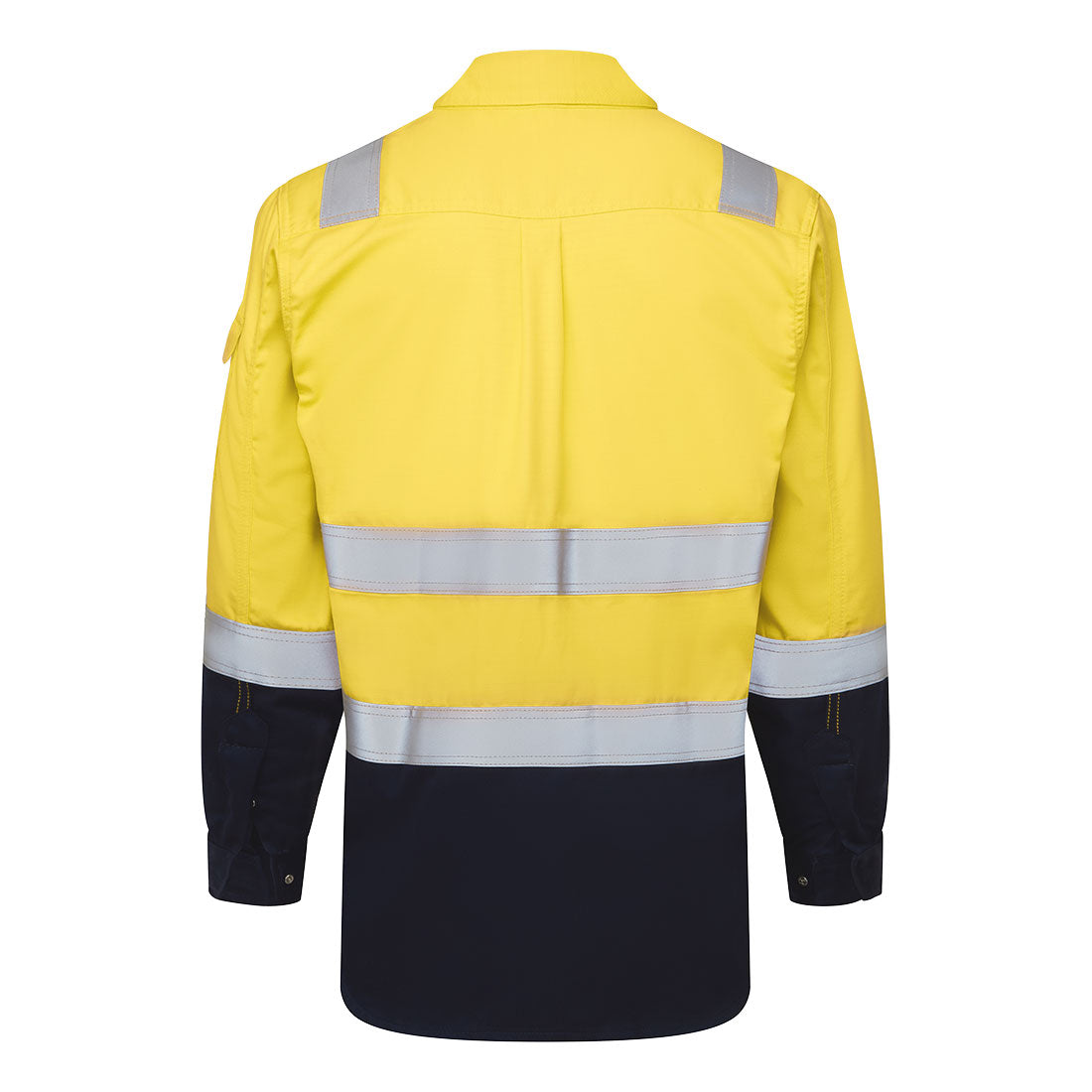 Portwest Bizflame FR Two-Tone Lightweight Flame Resistant Shirt - FR729