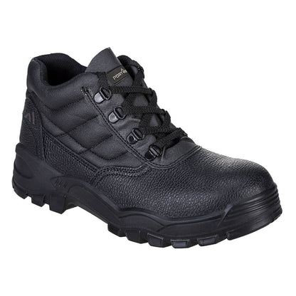 Steelite Protector Boot S1P SR Black - FW10