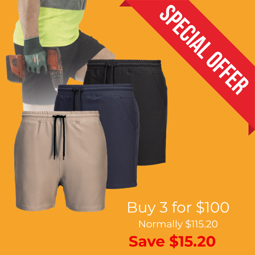 🔥 KX3 Quick Dry Shorts – Buy 3 & Save! 🔥