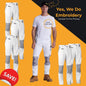 5 x Bisley Painters Contrast Cargo Pants (BPC6422) – $95 Each (RRP $101.95)