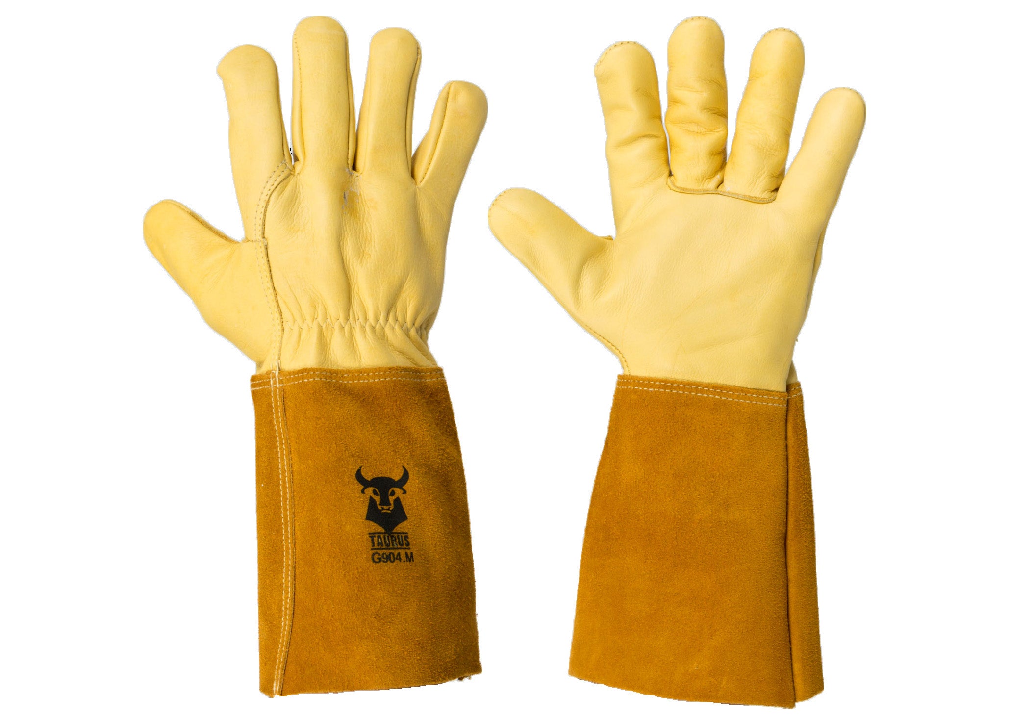 Taurus Hi-Temp Welding Gloves – 5 Carton Bulk Buy 360 Pairs