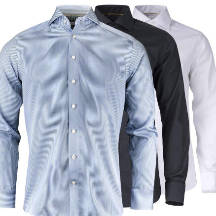 HFY50 Yellow Bow 50 Men's Regular Fit Shirt
