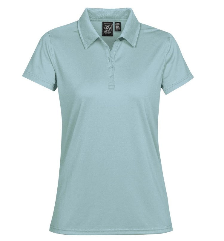 Women's Eclipse Pique Polo - PG-1W