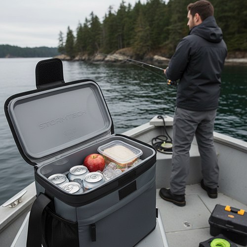 Magellan Premium 16-Can Cooler Bag – Promotional Special (20 Units + Logo Included)