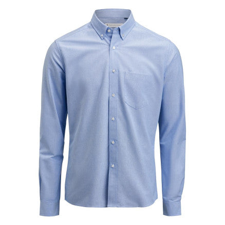 JH311 Men's Allen Oxford Shirt – James Harvest