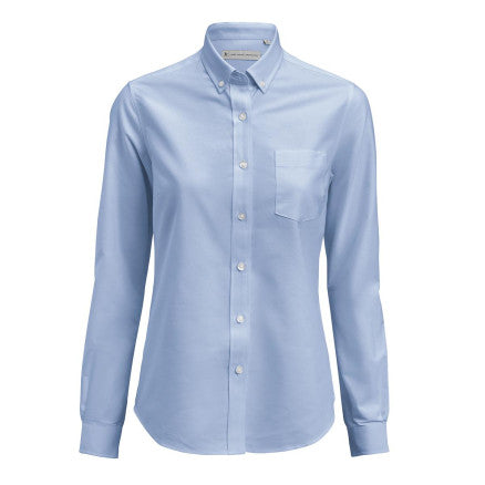JH311W Women's Allen Oxford Shirt – James Harvest