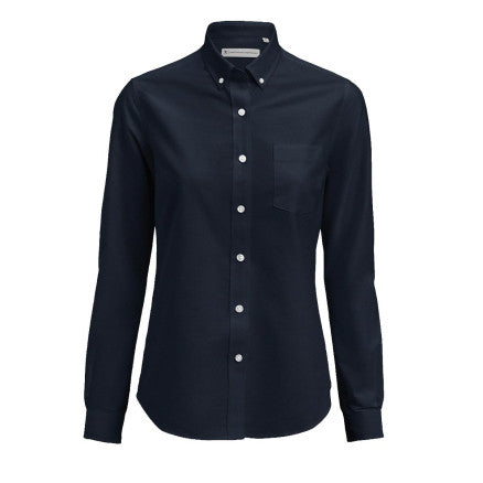 JH311W Women's Allen Oxford Shirt – James Harvest
